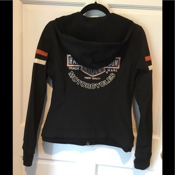 LIKE NEW‼️ Harley-Davidson Soft Jacket - Picture 4 of 8